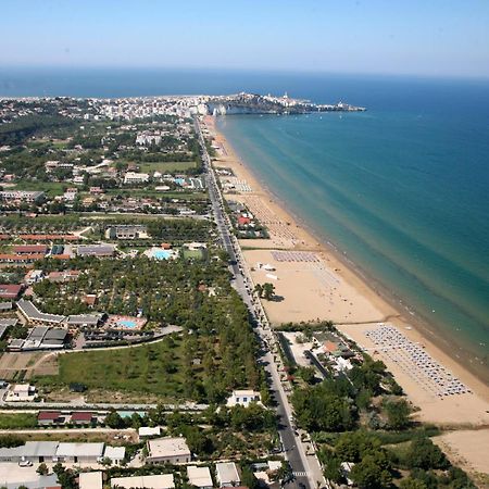 Garden Hotel Ripa Весте Екстериор снимка