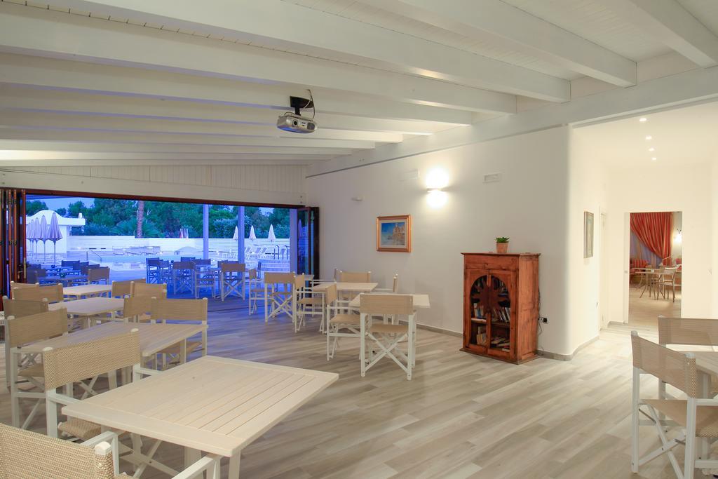Garden Hotel Ripa Весте Екстериор снимка