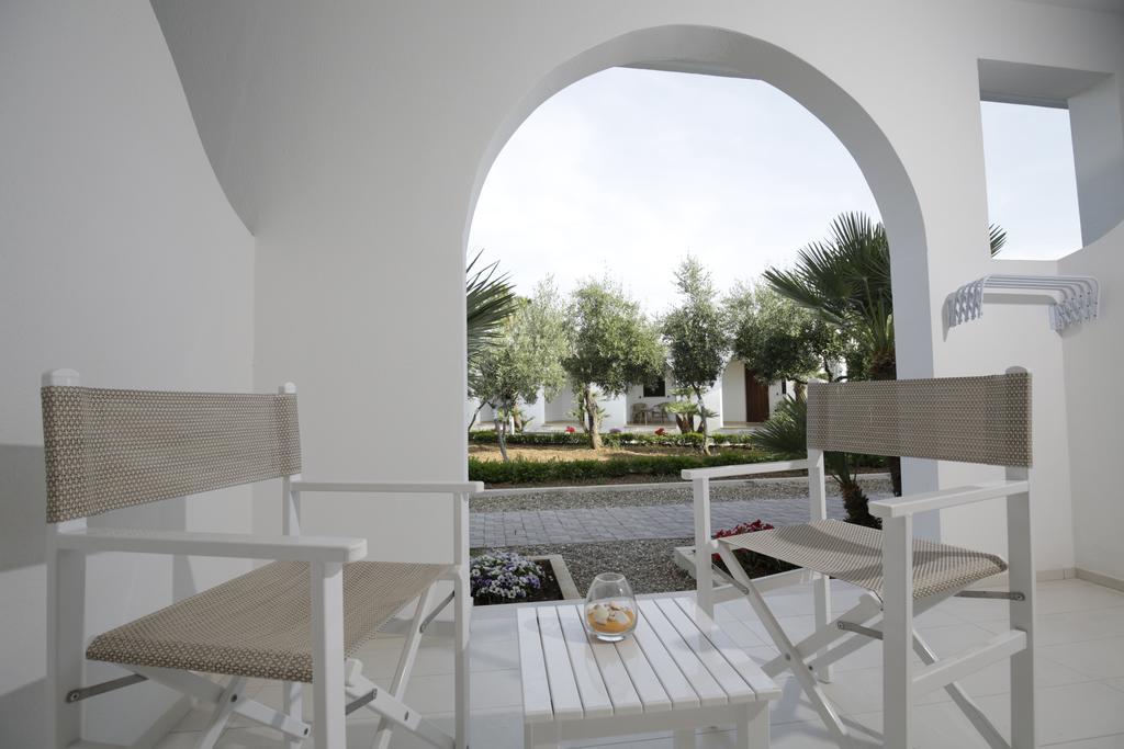 Garden Hotel Ripa Весте Екстериор снимка