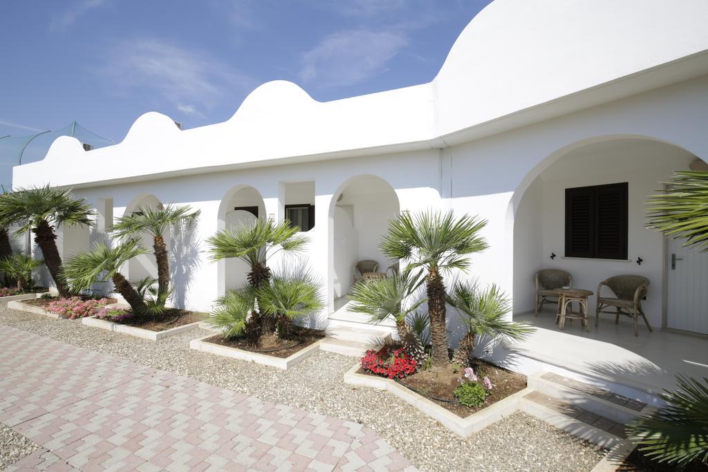 Garden Hotel Ripa Весте Екстериор снимка