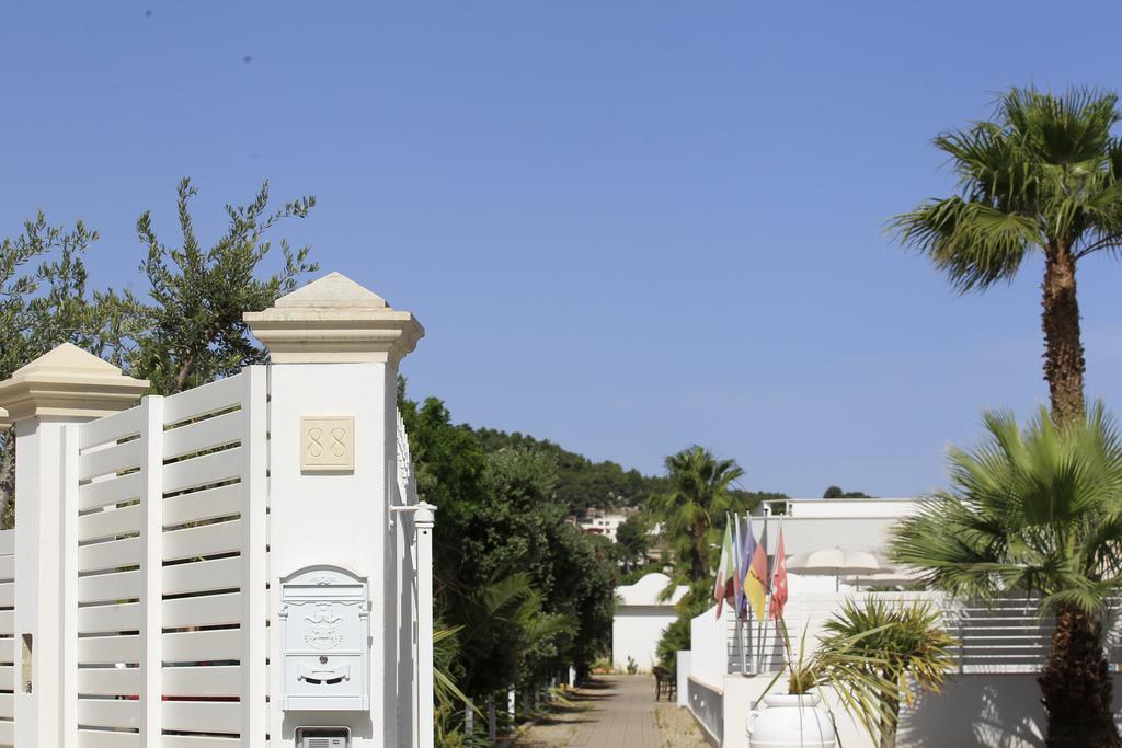 Garden Hotel Ripa Весте Екстериор снимка