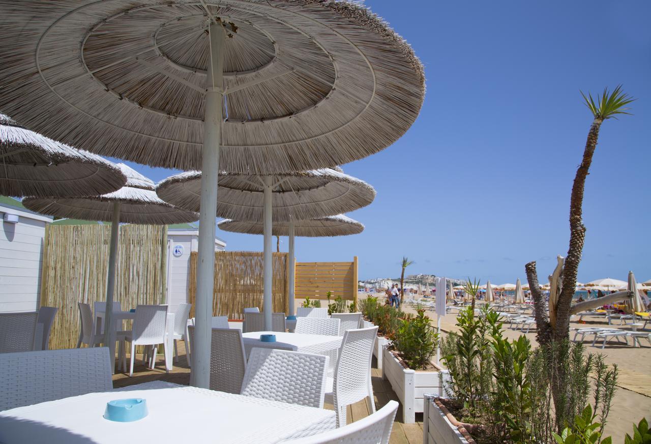 Garden Hotel Ripa Весте Екстериор снимка