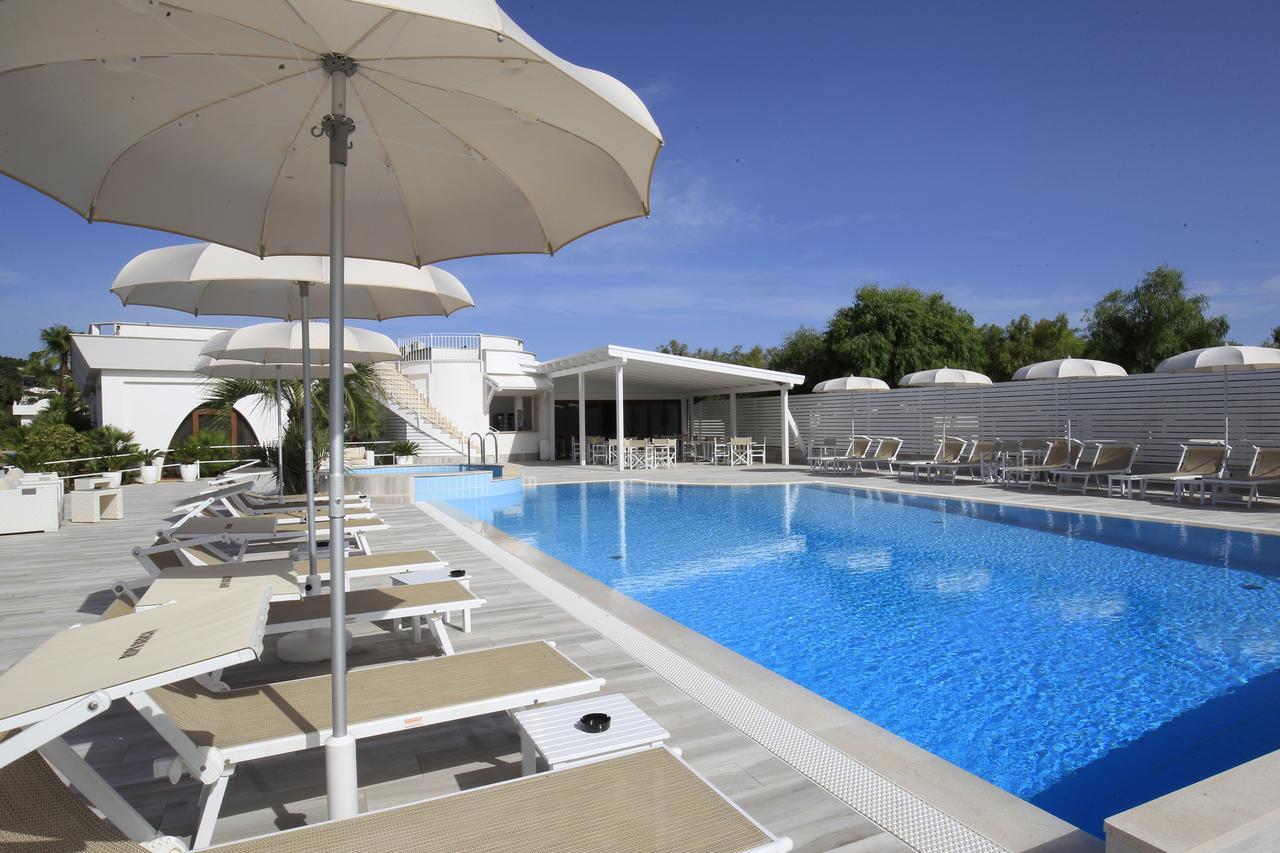 Garden Hotel Ripa Весте Екстериор снимка