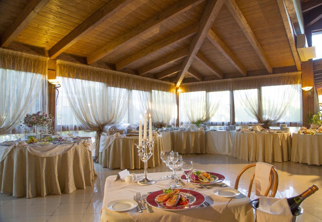 Garden Hotel Ripa Весте Екстериор снимка