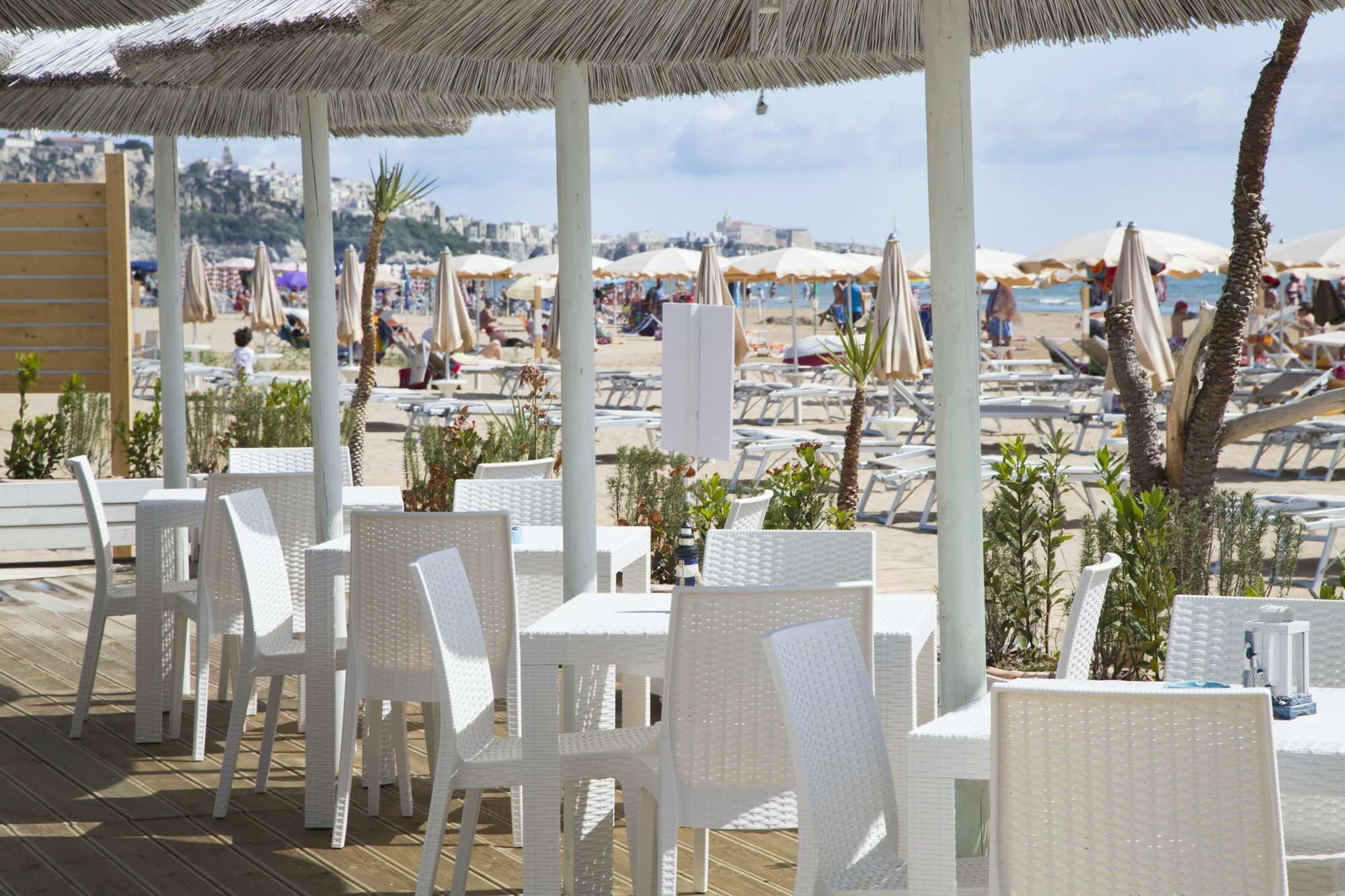 Garden Hotel Ripa Весте Екстериор снимка